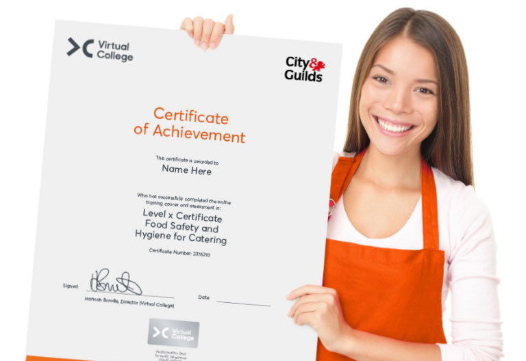 Food Hygiene Certificate